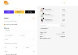 WELCOME20 coupon verification screenshot