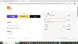 Mfwin coupon verification screenshot