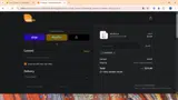 ZAHLER30 coupon verification screenshot