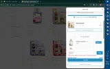 RCCS15 coupon verification screenshot