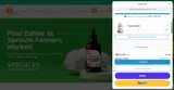 RCCS15 coupon verification screenshot