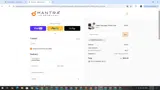 MANTRASALE23 coupon verification screenshot