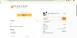 OMGSALE coupon verification screenshot