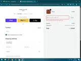 NAILSKATIE coupon verification screenshot