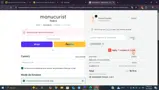 NAILSKATIE coupon verification screenshot