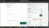 manusuzie coupon verification screenshot