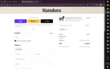 IMPACT coupon verification screenshot