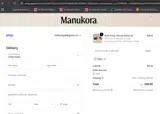 FRED coupon verification screenshot