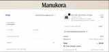 LIPSTICKANDWELLNESSOFFER coupon verification screenshot