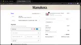 NICOLENP coupon verification screenshot