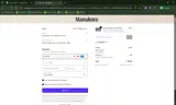 Sarahbeth coupon verification screenshot