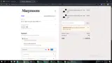 Manymoons coupon verification screenshot