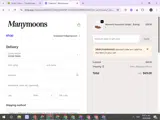 Manymoons coupon verification screenshot