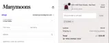 Manymoons coupon verification screenshot