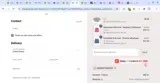 Manymoons coupon verification screenshot