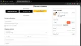 Maoters coupon verification screenshot