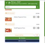 MAPCO coupon verification screenshot