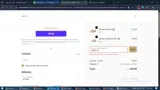 LARKIE10 coupon verification screenshot