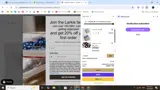 WILD10 coupon verification screenshot