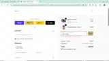 HAPPYCHAOS coupon verification screenshot