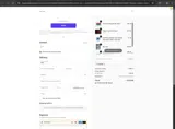 DESIREE coupon verification screenshot