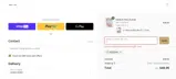 FREESHIP coupon verification screenshot