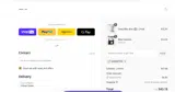 SAMANTHA coupon verification screenshot