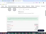 VCLOUD14 coupon verification screenshot