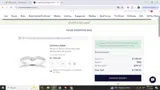 VCUK10 coupon verification screenshot