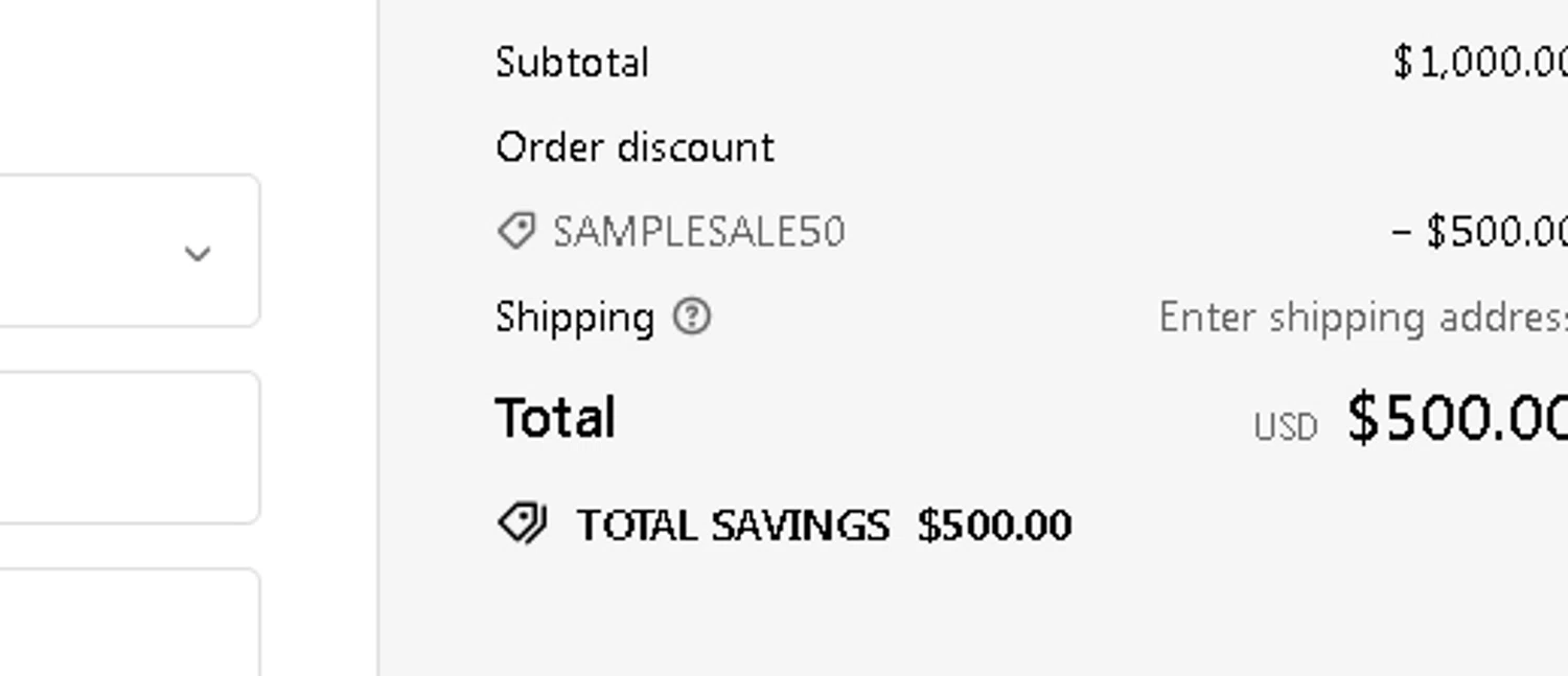 Mara Hoffman checkout page showing Mara Hoffman promo code box | Screenshot taken by SimplyCodes community member on Aug 7, 2024