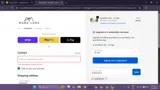 Mara Labs coupon verification screenshot