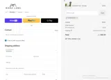 Mara Labs coupon verification screenshot