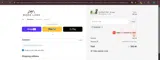 Mara Labs coupon verification screenshot
