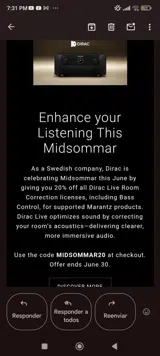 MIDSOMMAR20 coupon verification screenshot