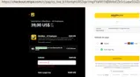 WELCOME10 coupon verification screenshot