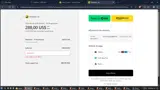 HOHOHO coupon verification screenshot