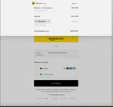 FARSIDE25 coupon verification screenshot