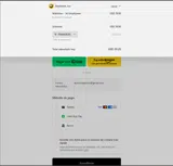 FARSIDE25 coupon verification screenshot