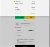 JONAS coupon verification screenshot