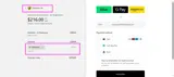 HOHOHO coupon verification screenshot