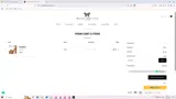 THANKS10 coupon verification screenshot
