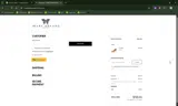 THANKS15 coupon verification screenshot
