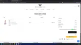 Dress35 coupon verification screenshot