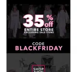 blackfriday coupon verification screenshot