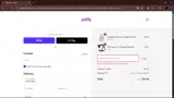 March and Ash coupon verification screenshot