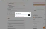 March and Ash coupon verification screenshot
