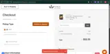 March and Ash coupon verification screenshot