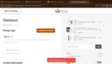 March and Ash coupon verification screenshot