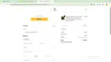 3off coupon verification screenshot