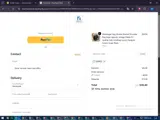 GAWE3 coupon verification screenshot